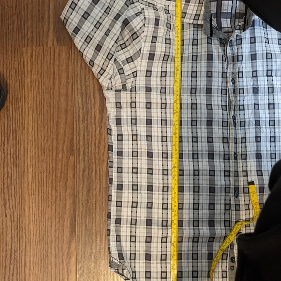 Men's Paoletti Dress Shirt - Picture 6 of 7